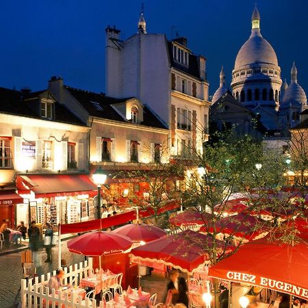 Charming Duplex In Montmartre Apartment Париж Екстериор снимка